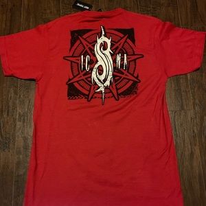 Slipknot band tee